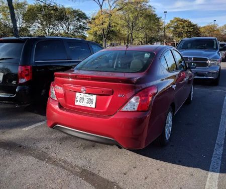 Enterprise Rent-A-Car