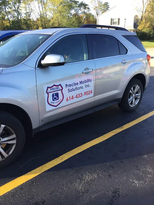 Precise Mobility Solutions, Inc Picture 5