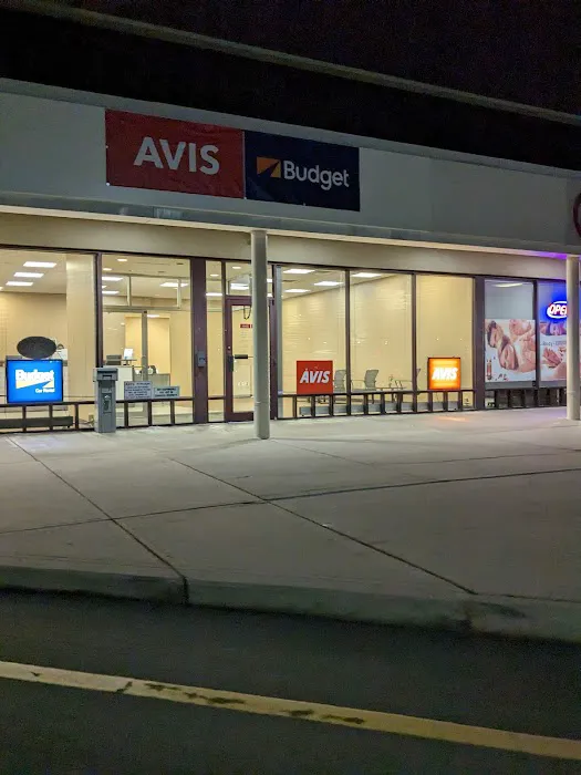 Avis Car Rental Picture 5
