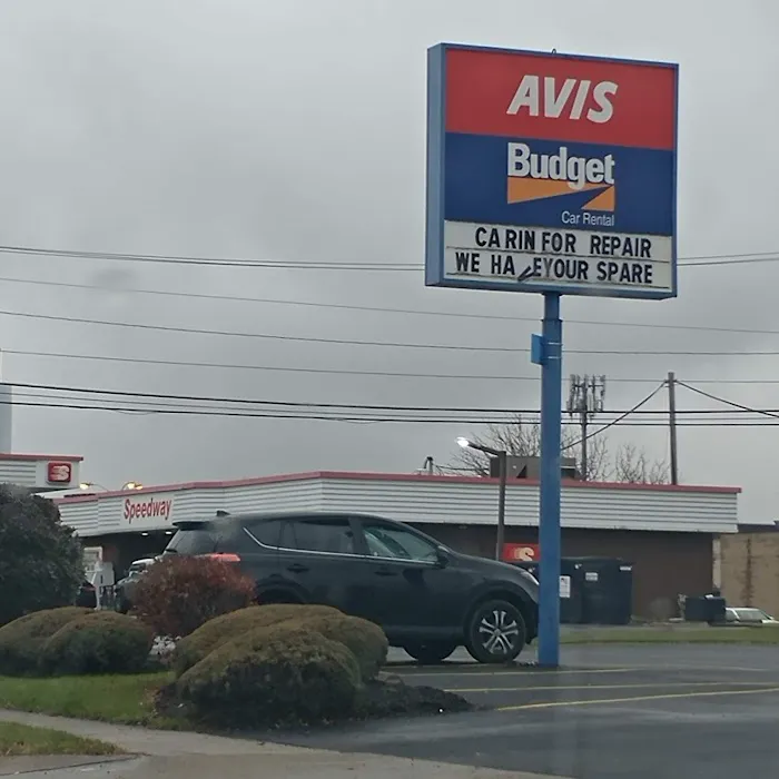 Avis Car Rental Picture 8