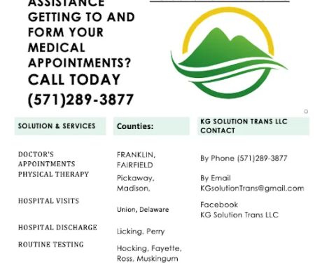 KG Solution Trans LLC