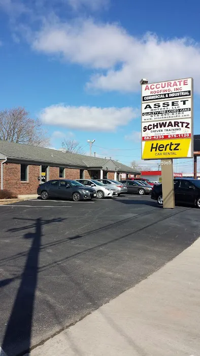 Hertz Car Rental - Westerville - 5965 Westerville Road Picture 4