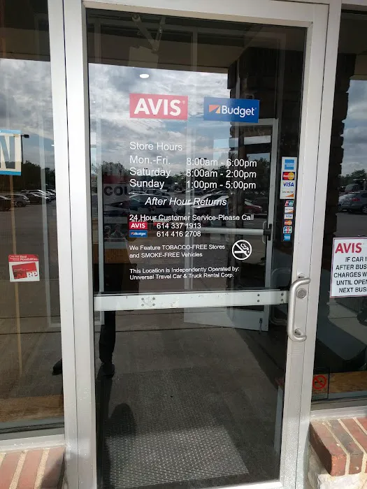 Avis Car Rental Picture 2