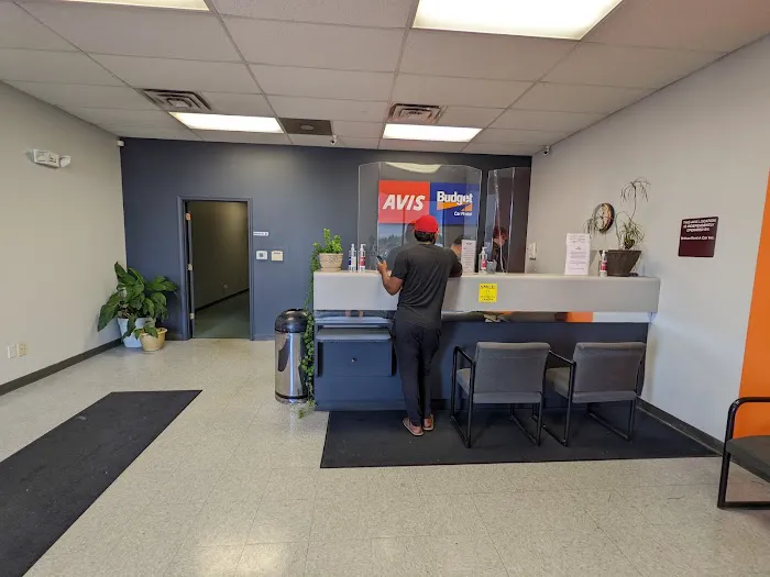 Avis Car Rental Picture 2