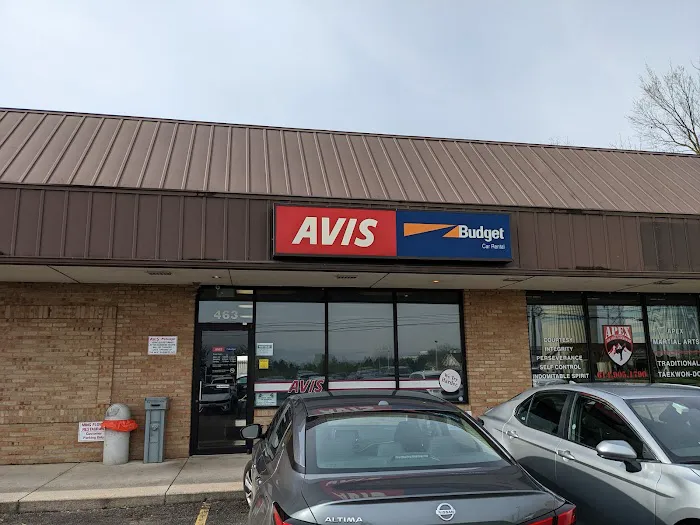 Avis Car Rental Picture 1
