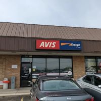 Avis Car Rental ico