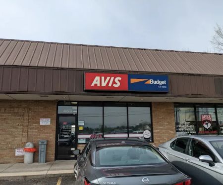Avis Car Rental