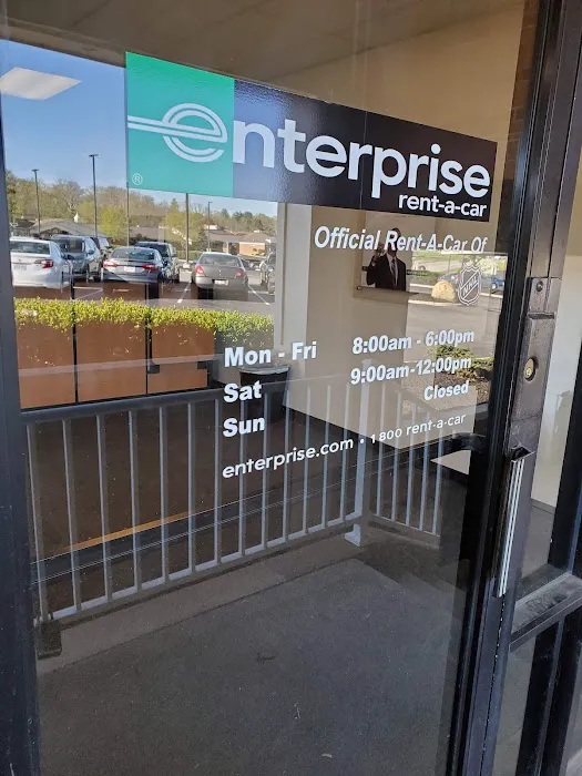Enterprise Rent-A-Car Picture 8