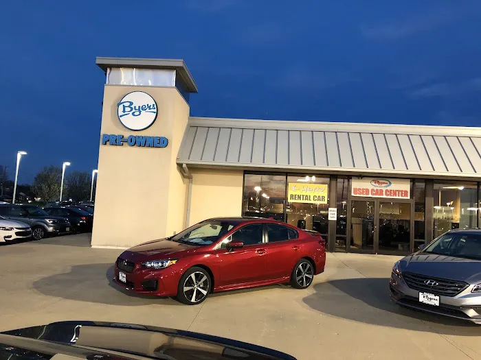 Hertz Car Rental - Columbus - Billingsley Hle Picture 2