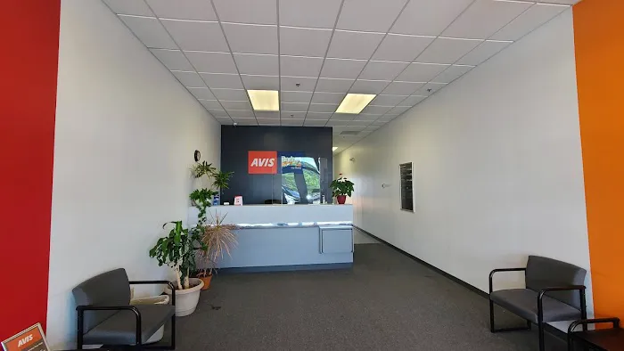 Avis Car Rental Picture 2
