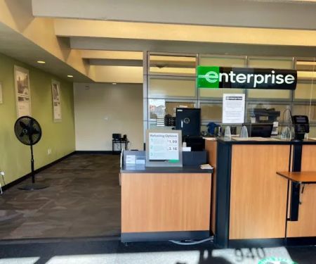 Enterprise Rent-A-Car