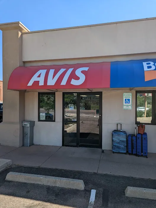 Avis Car Rental Picture 4