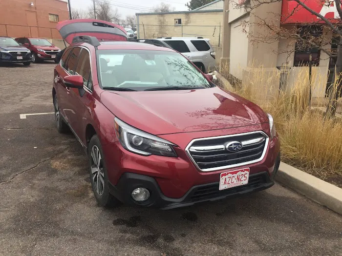 Avis Car Rental Picture 8