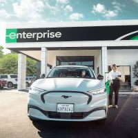 Enterprise Rent-A-Car ico