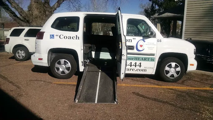 Coach Transportation Picture 2