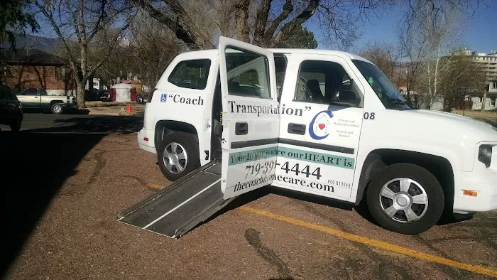 Coach Transportation Picture 4