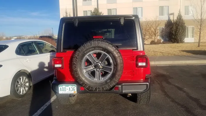 Dream Jeep Rentals Picture 5
