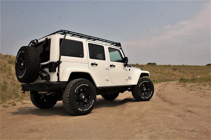 Dream Jeep Rentals Picture 1