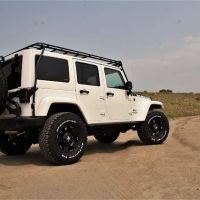 Dream Jeep Rentals ico