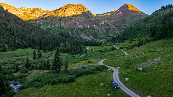 Dream Jeep Rentals Picture 4