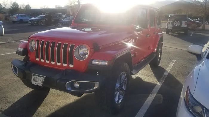 Dream Jeep Rentals Picture 9