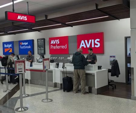 Avis Car Rental