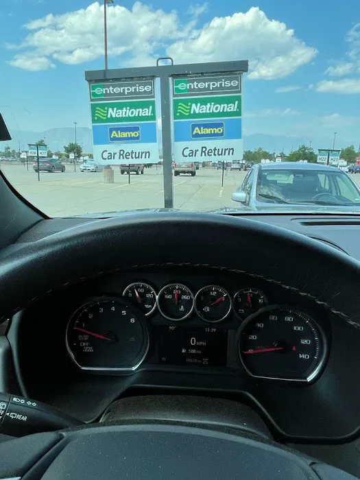 Enterprise Rent-A-Car Picture 1