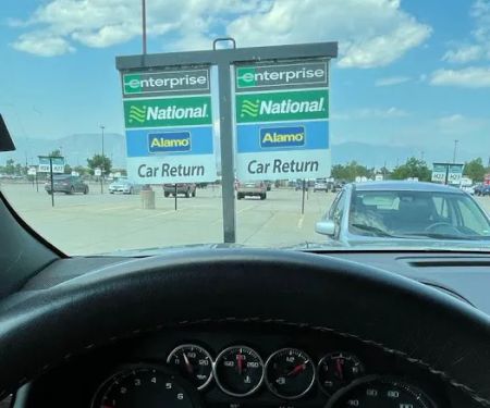 Enterprise Rent-A-Car