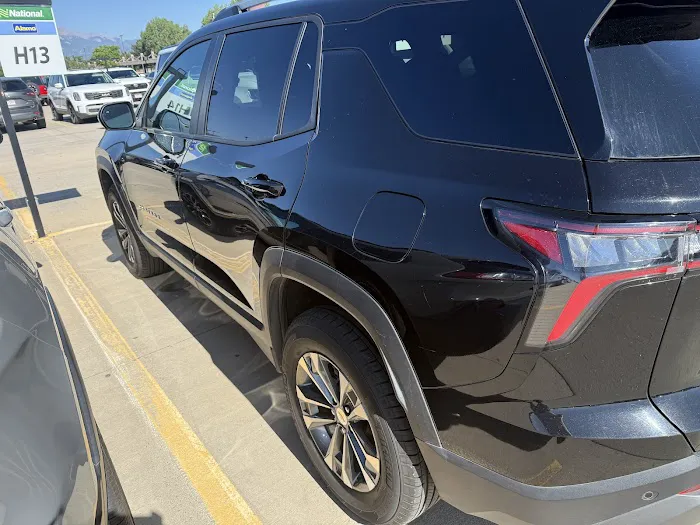 Alamo Rent A Car Picture 5