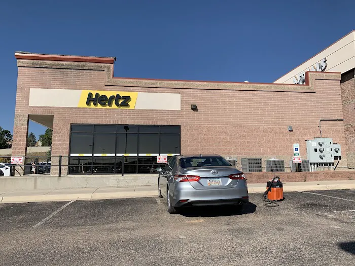 Hertz Car Rental - Colorado Springs - Harstel Drive Picture 2