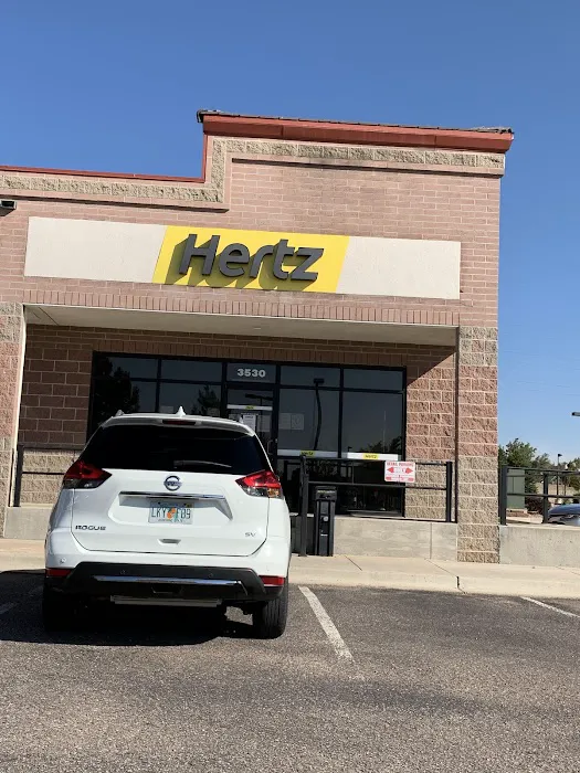 Hertz Car Rental - Colorado Springs - Harstel Drive Picture 4