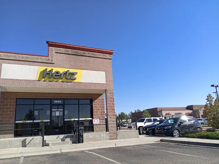 Hertz Car Rental - Colorado Springs - Harstel Drive Picture 9