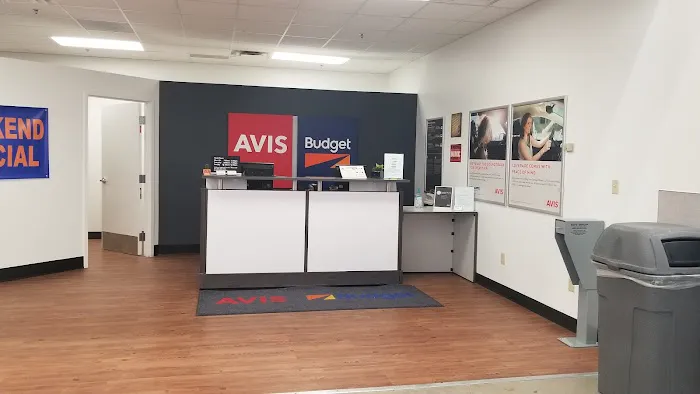Avis Car Rental Picture 1