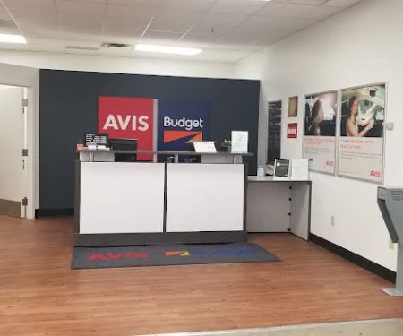 Avis Car Rental