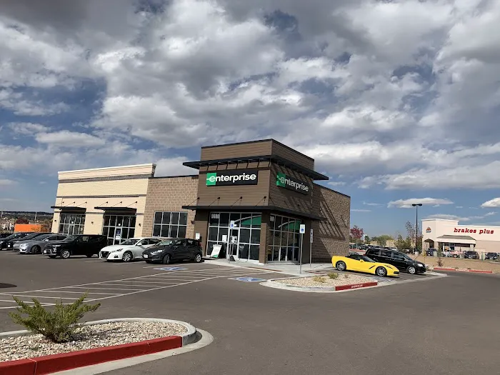 Enterprise Rent-A-Car Picture 2