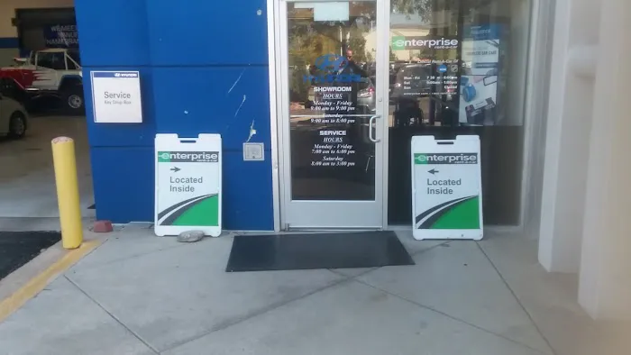Enterprise Rent-A-Car Picture 1