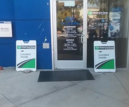 Enterprise Rent-A-Car