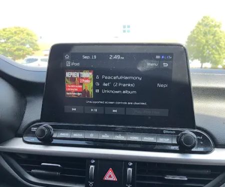 Cruise Jack