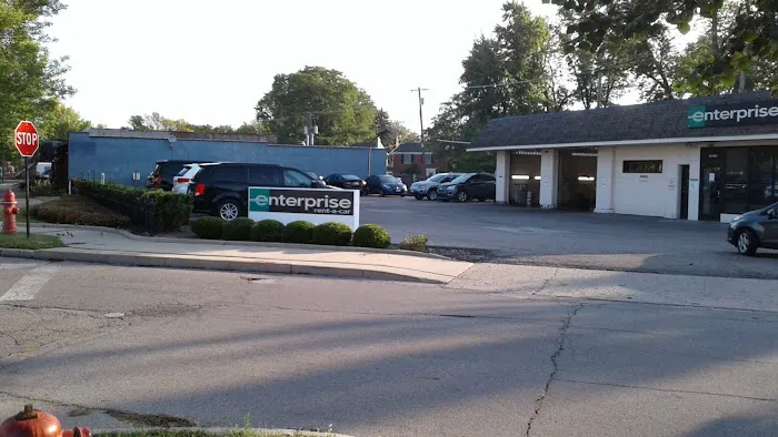 Enterprise Rent-A-Car Picture 7