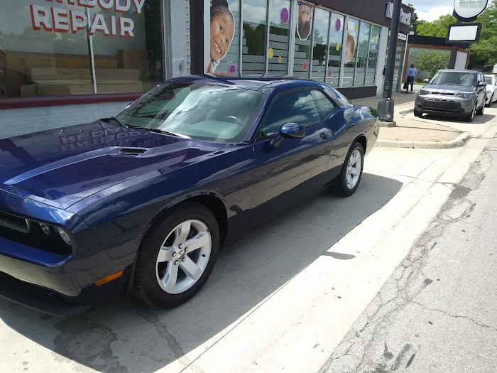 Enterprise Rent-A-Car Picture 5