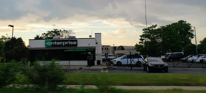Enterprise Rent-A-Car Picture 2