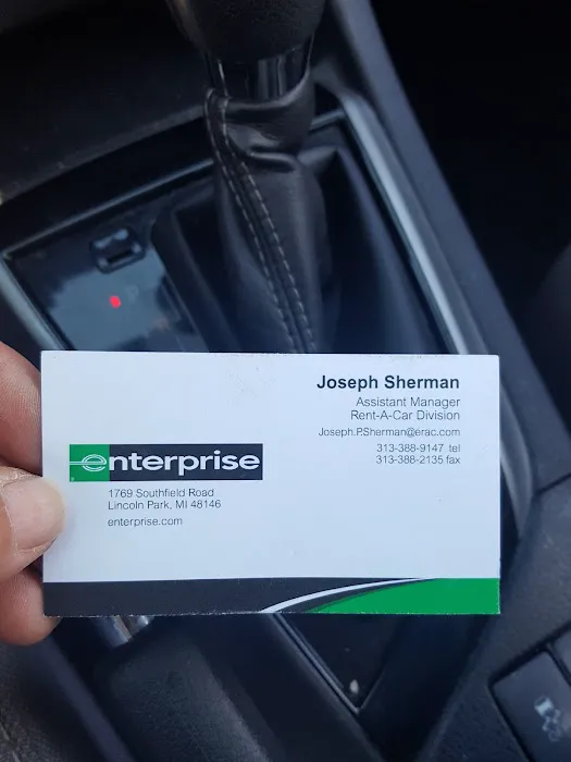 Enterprise Rent-A-Car Picture 10