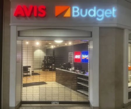 Avis Car Rental