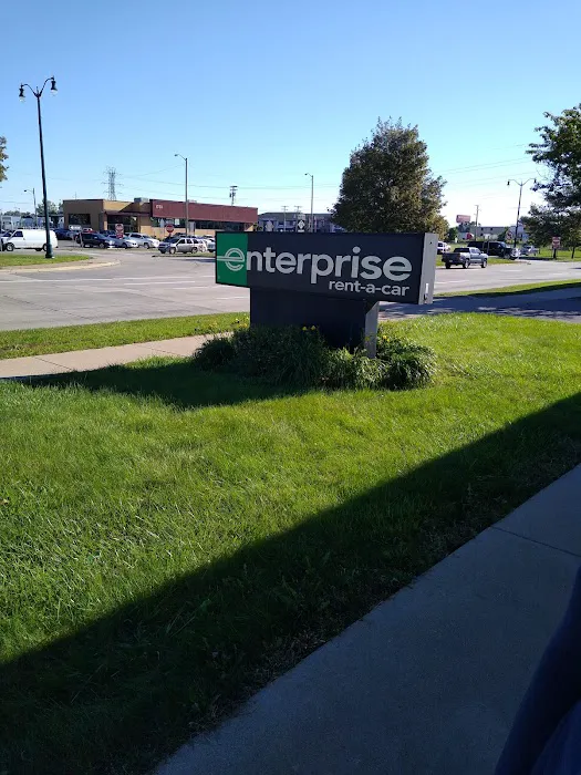 Enterprise Rent-A-Car Picture 1