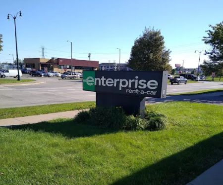 Enterprise Rent-A-Car