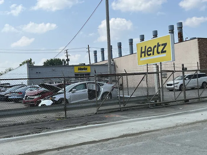 Hertz Car Rental - Dearborn - Kean Street Picture 2
