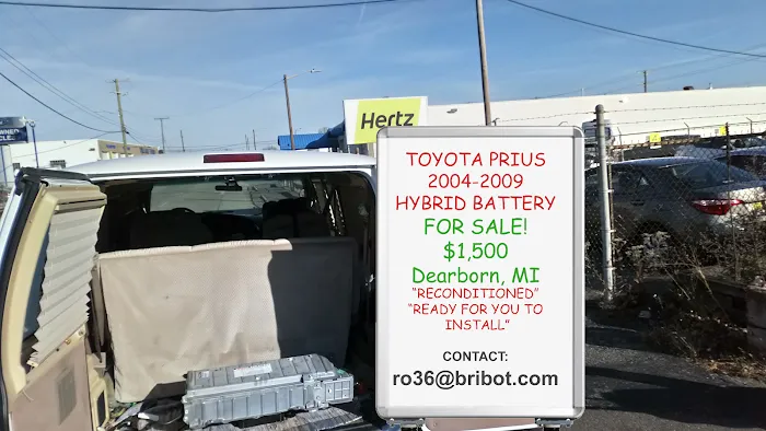 Hertz Car Rental - Dearborn - Kean Street Picture 9