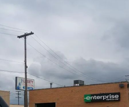 Enterprise Rent-A-Car