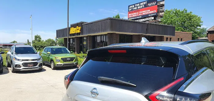 Hertz Car Rental - Center Line - Van Dyke Avenue Picture 5