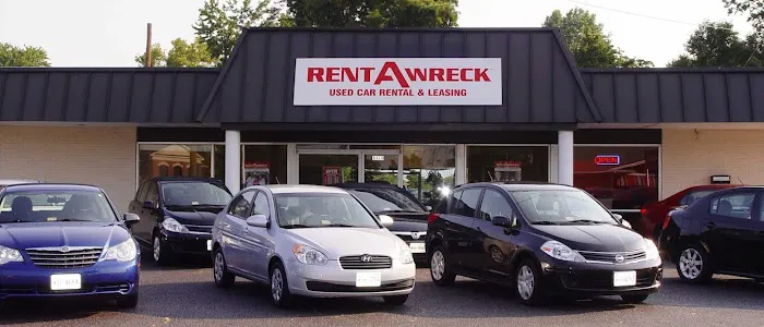 Rent-A-Wreck Picture 4